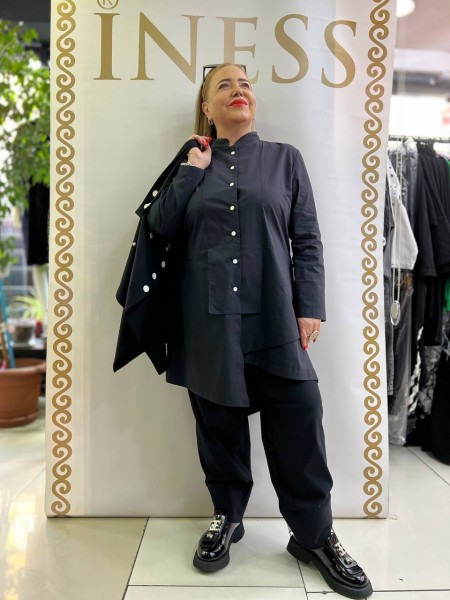 Женский Костюм Iness (Большие размеры)