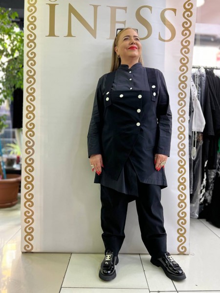 Женский Костюм Iness (Большие размеры)