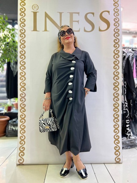 Женское Платье Iness (Большие размеры)