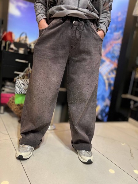 Женские Джинсы Iness (Большие размеры)