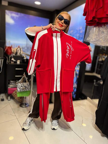 Женский Костюм Iness (Большие размеры)