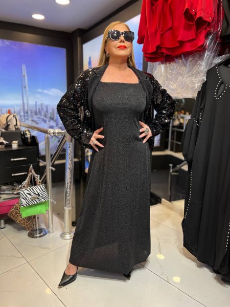 Женский Костюм Iness (Большие размеры)