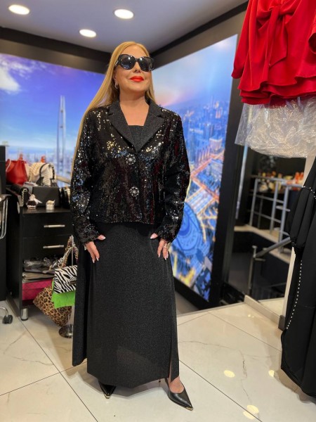 Женский Костюм Iness (Большие размеры)