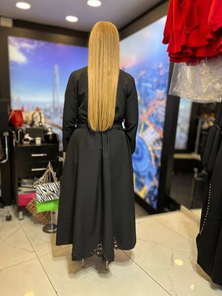 Женское Платье Iness (Большие размеры)