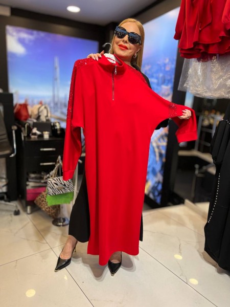 Женское Платье Iness (Большие размеры)