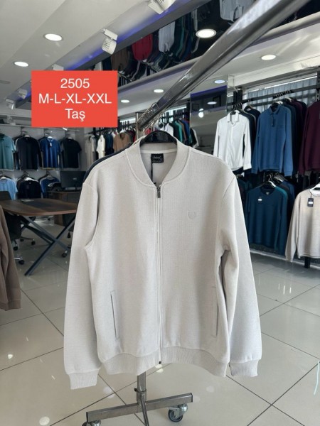 Мужской Бомбер Steel Way