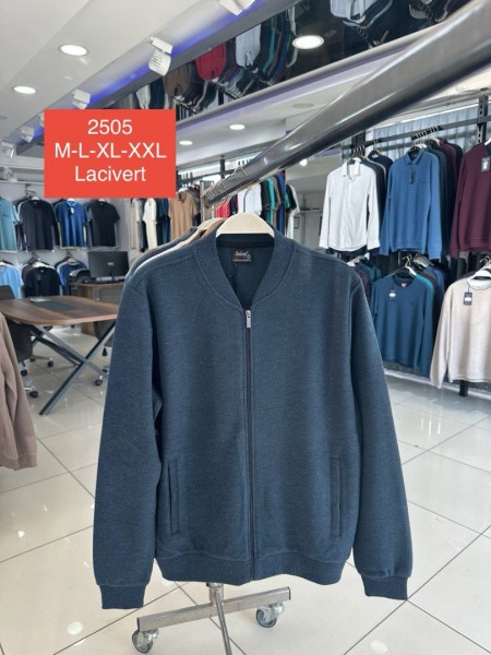 Мужской Бомбер Steel Way