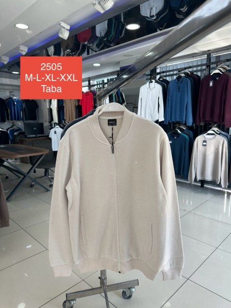 Мужской Бомбер Steel Way