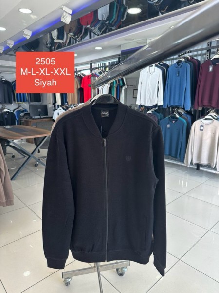 Мужской Бомбер Steel Way