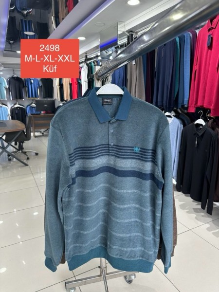 Мужской Джемпер Steel Way