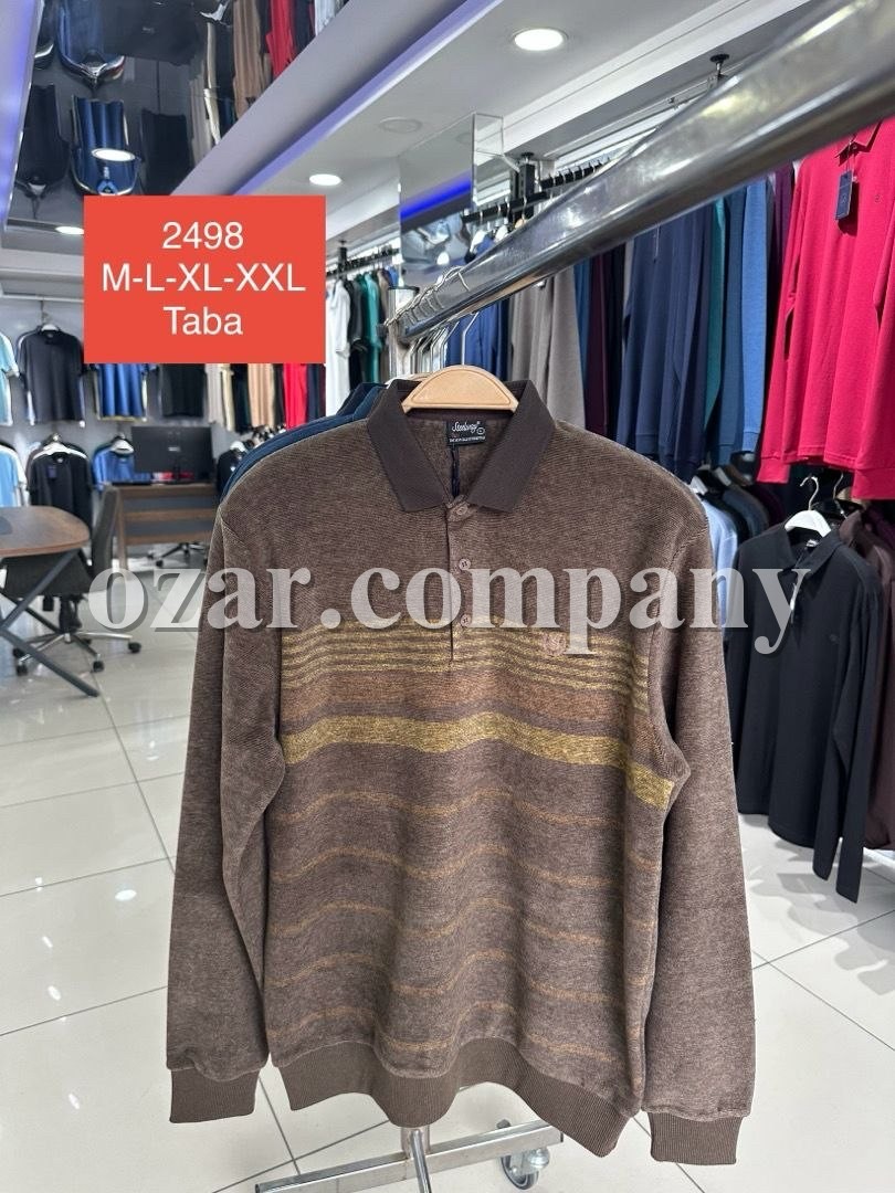 Мужской Джемпер Steel Way