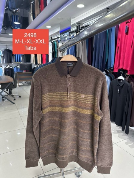 Мужской Джемпер Steel Way