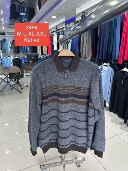 Мужской Джемпер Steel Way