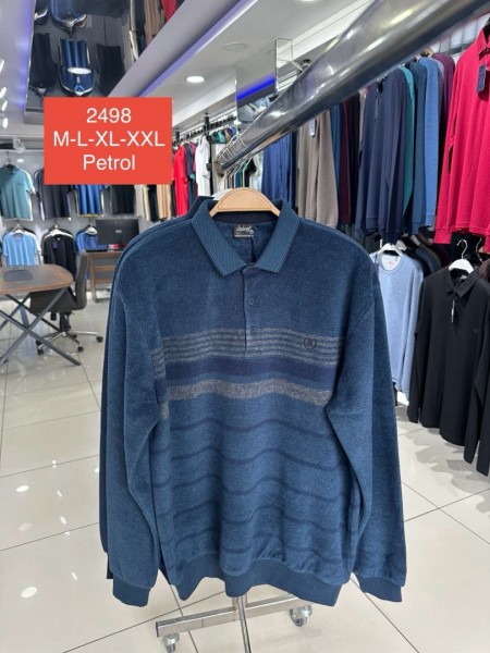 Мужской Джемпер Steel Way