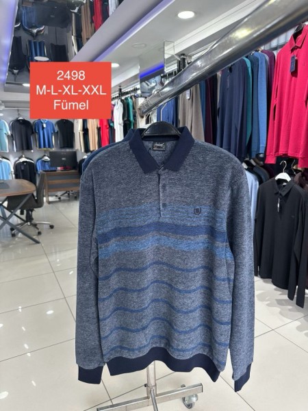 Мужской Джемпер Steel Way