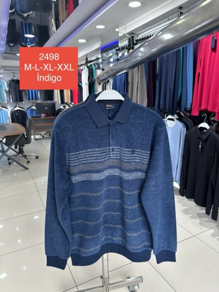 Мужской Джемпер Steel Way