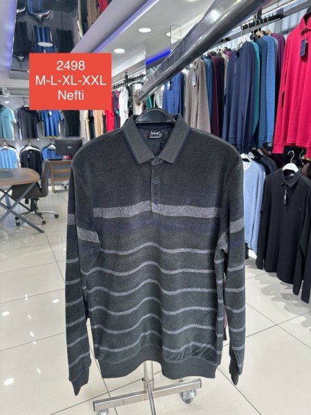 Мужской Джемпер Steel Way