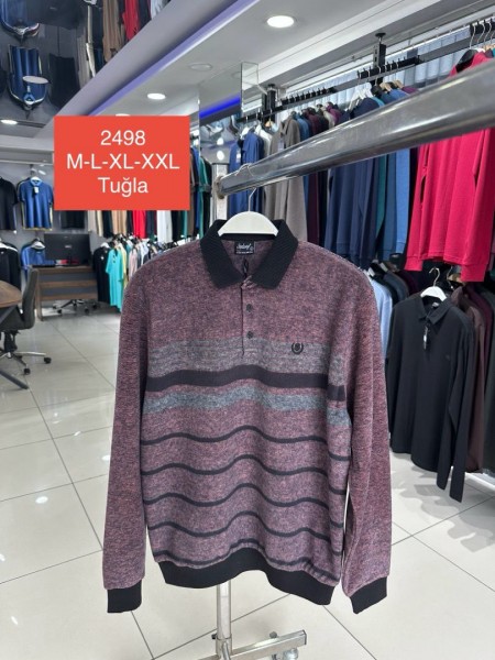 Мужской Джемпер Steel Way