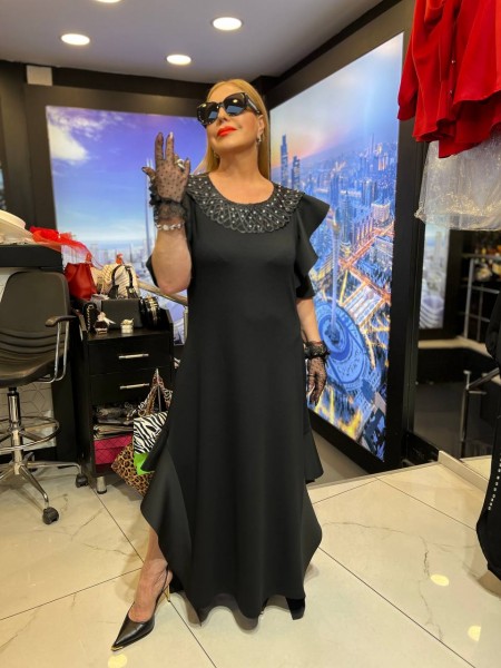 Женское Платье Iness (Большие размеры)