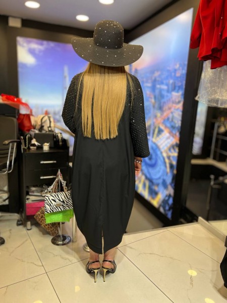 Женское Платье Iness (Большие размеры)