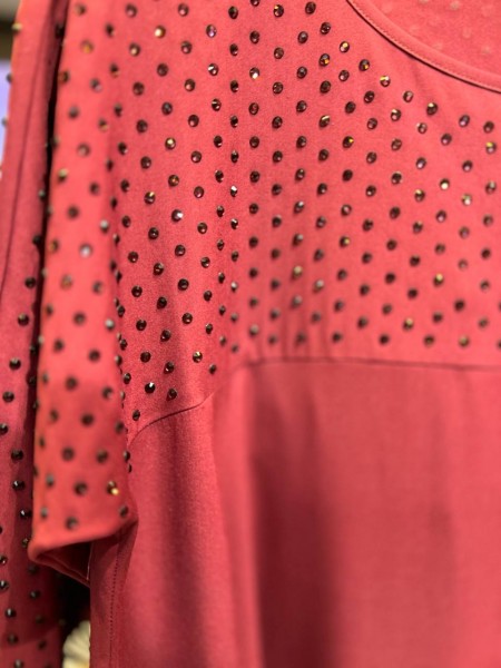 Женское Платье Iness (Большие размеры)