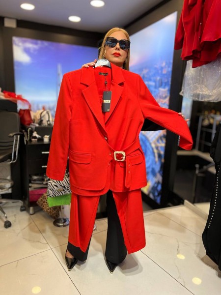 Женский Костюм Iness (Большие размеры)