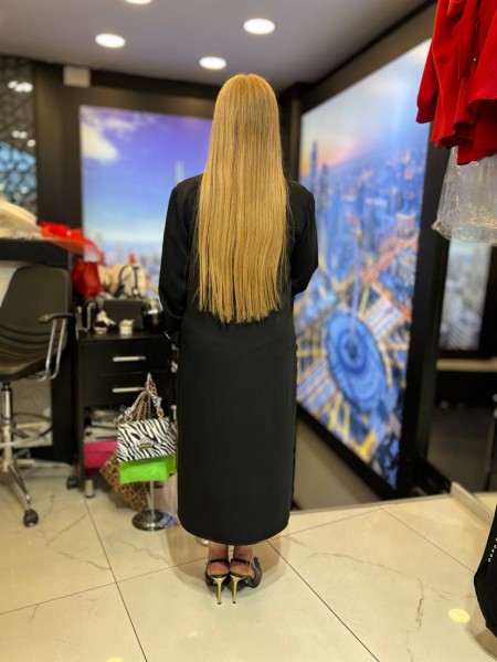 Женское Платье Iness (Большие размеры)