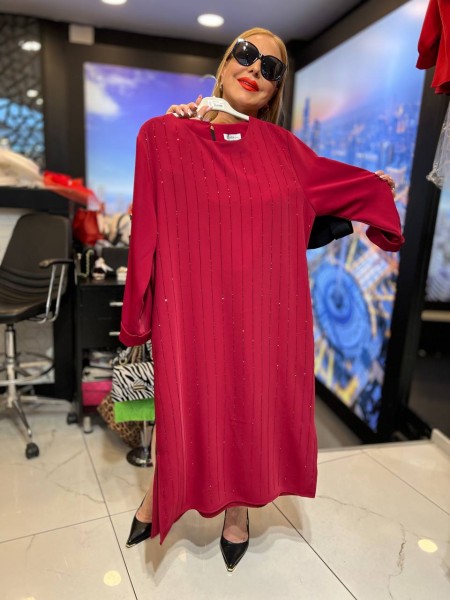 Женское Платье Iness (Большие размеры)