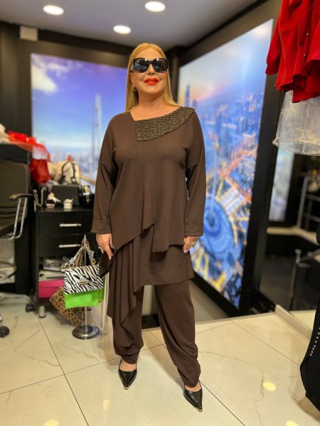 Женская Туника Iness (Большие размеры)