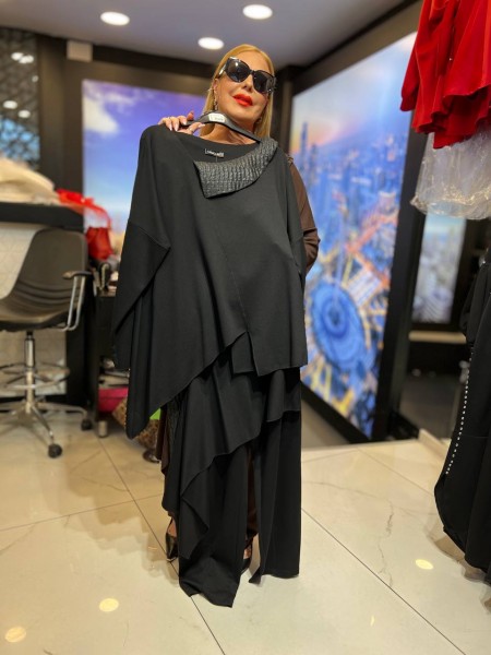 Женские Штаны Iness (Большие размеры)