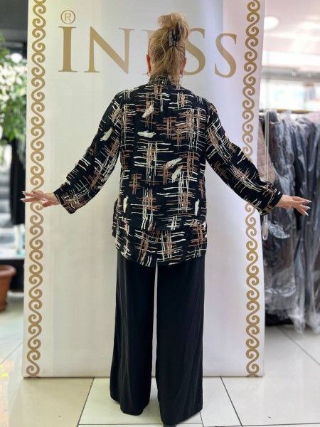 Женская Туника Iness (Большие размеры)