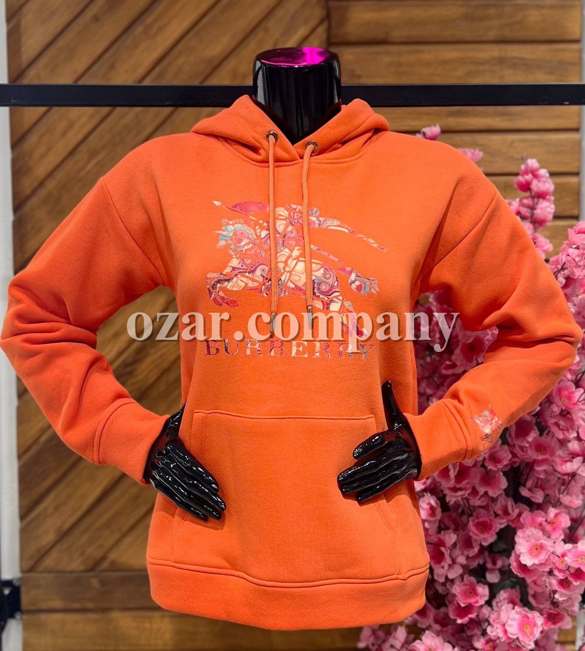 Женский Батник Burberry