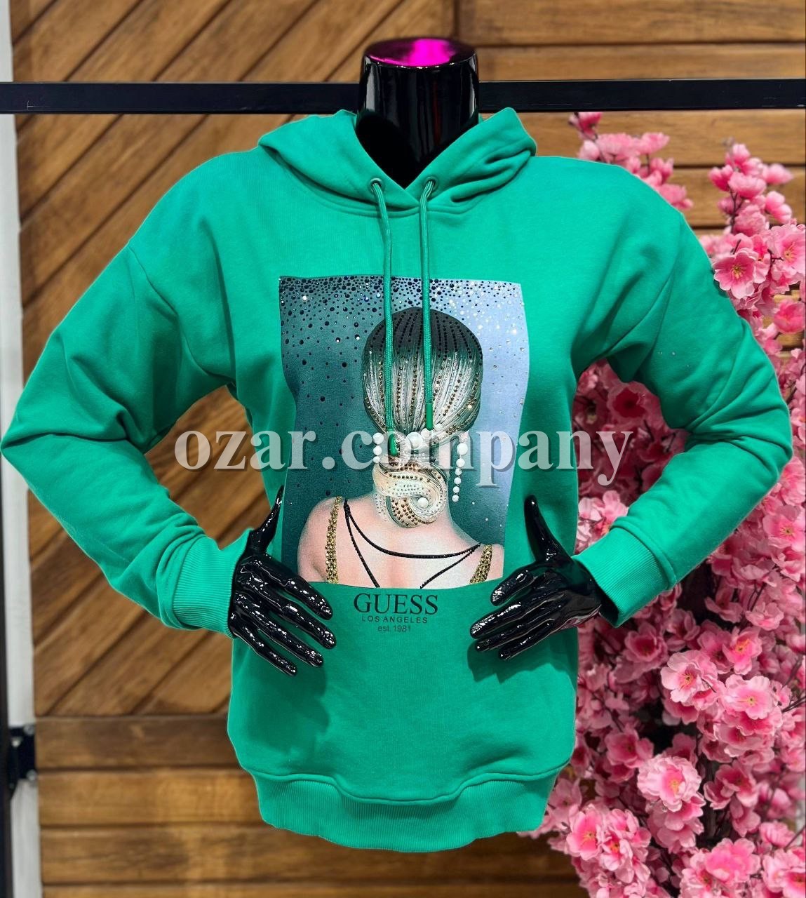 Женский Батник Guess