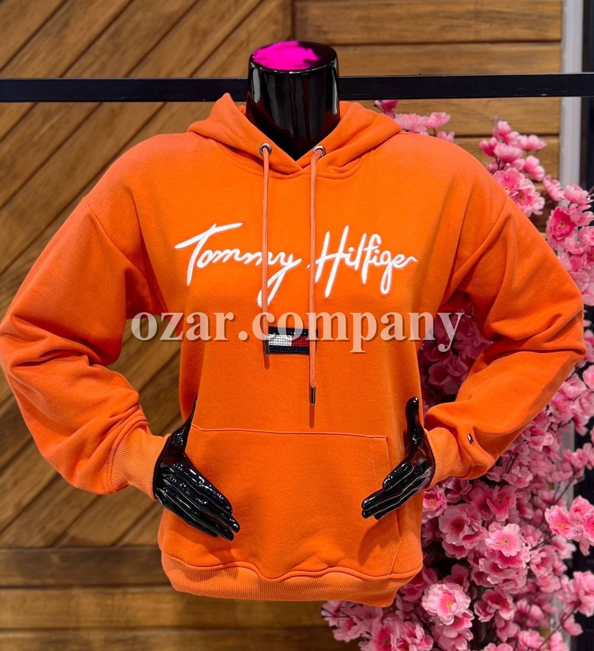 Женский Батник Tommy Hilfiger