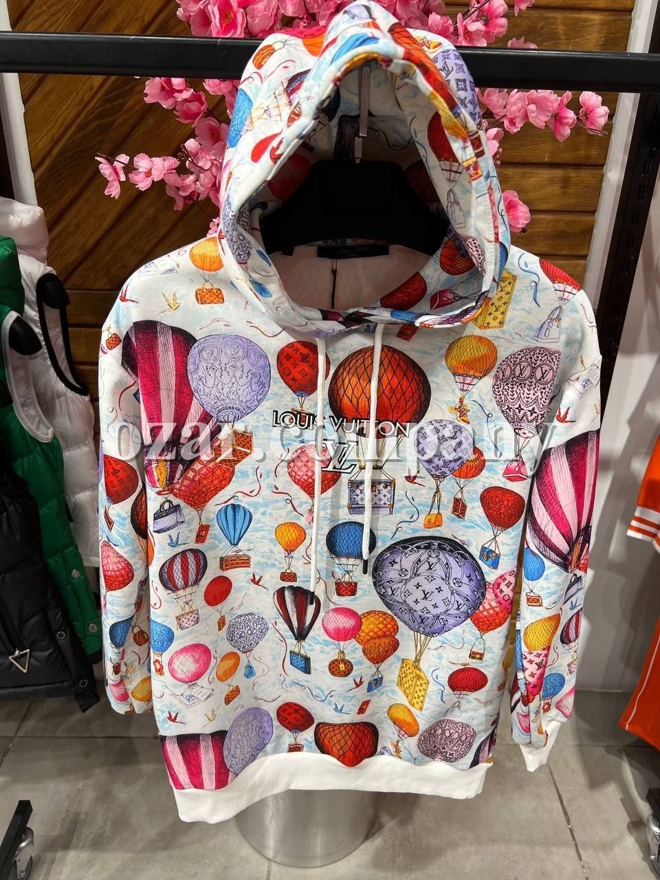 Женский Батник Louis Vuitton