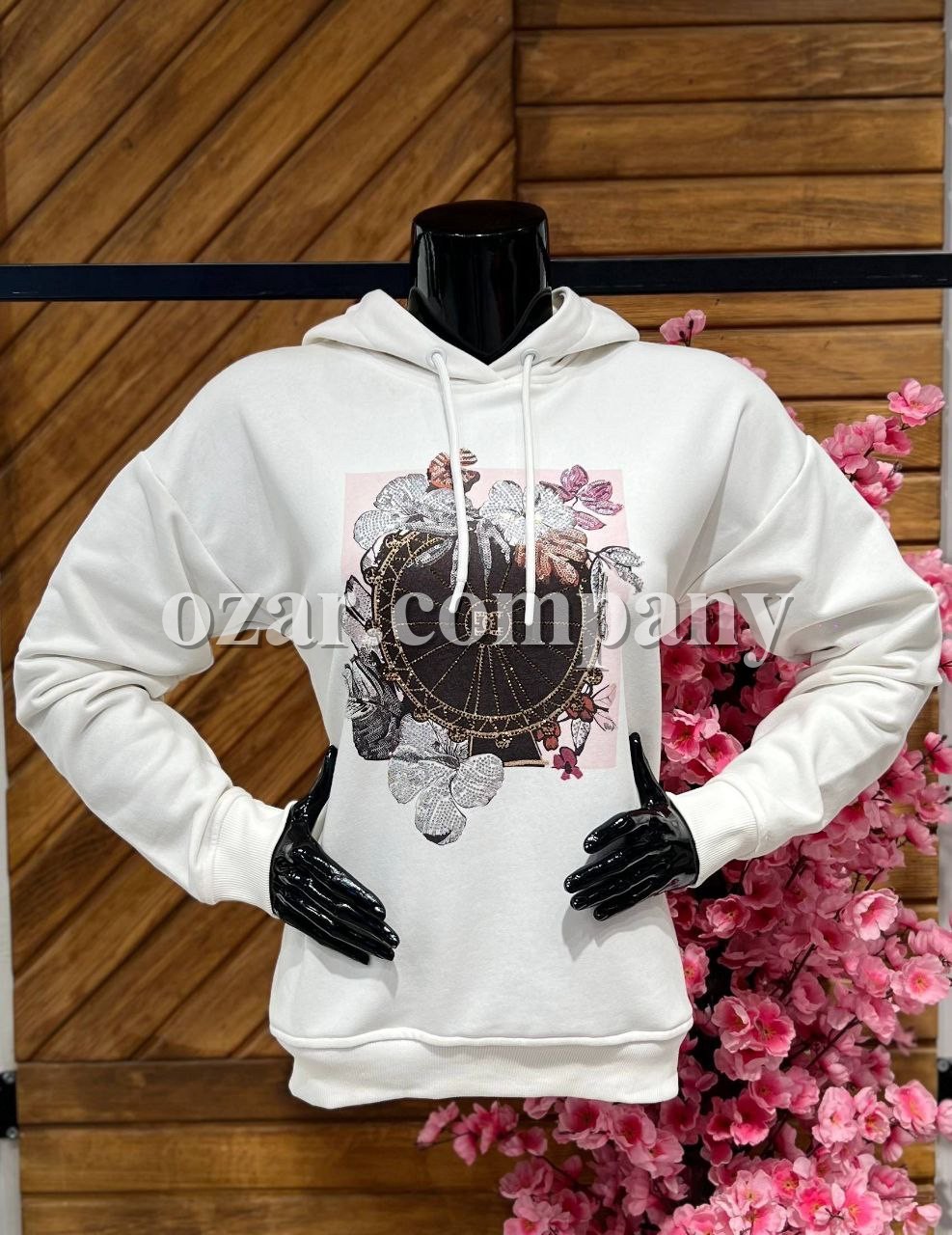 Женский Батник 