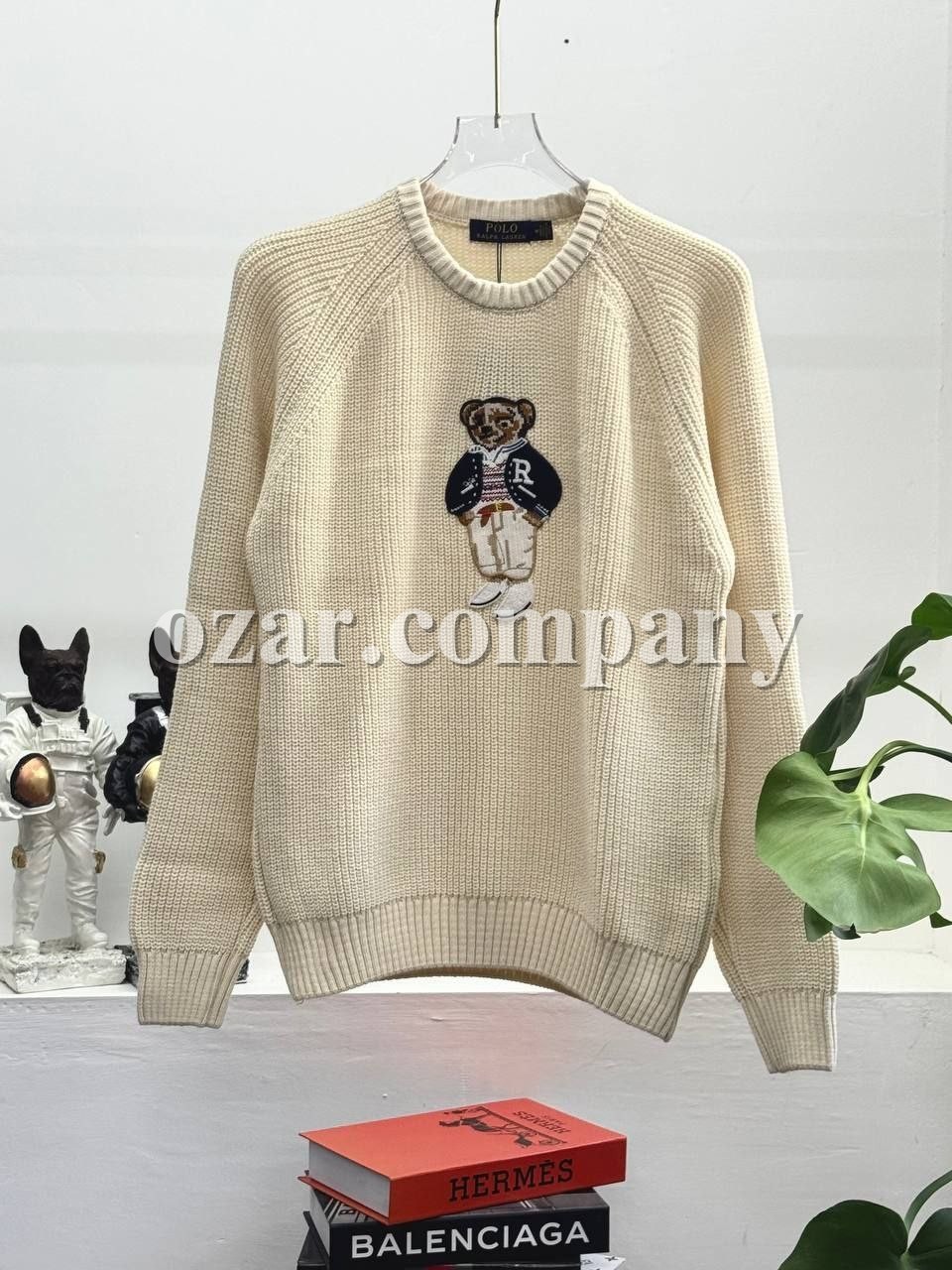 Мужской Джемпер Polo