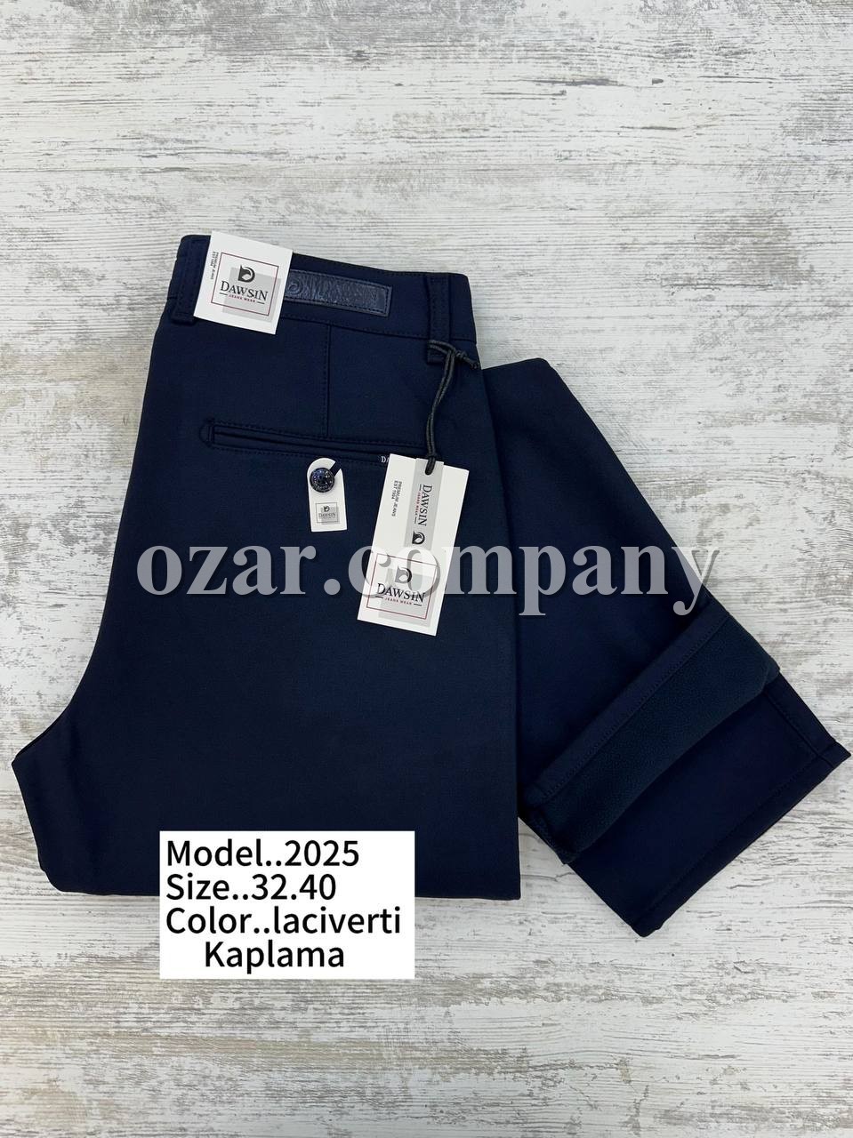 Мужские Брюки Dawsin