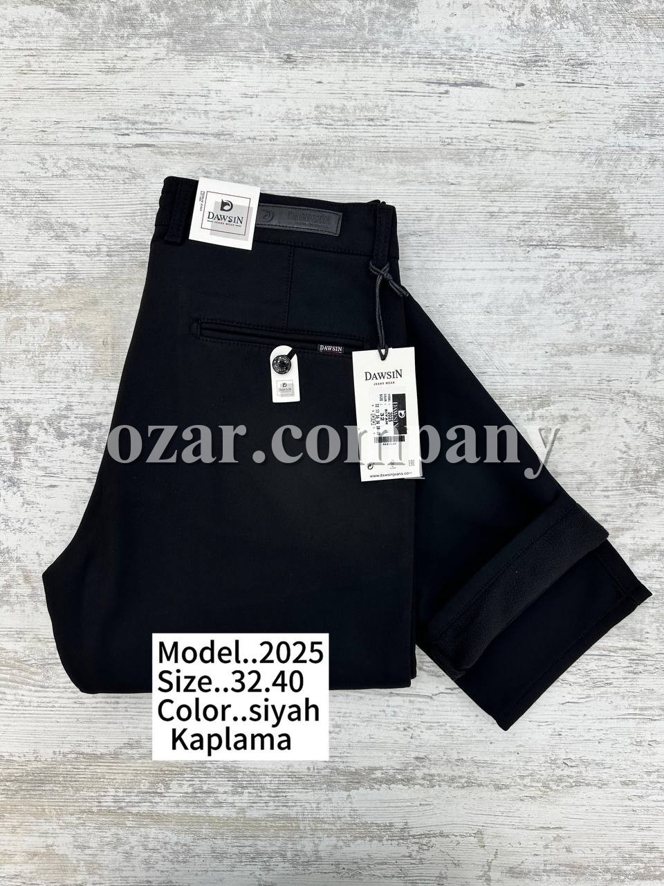 Мужские Брюки Dawsin