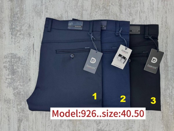 Мужские Брюки Dawsin (Супер батал)