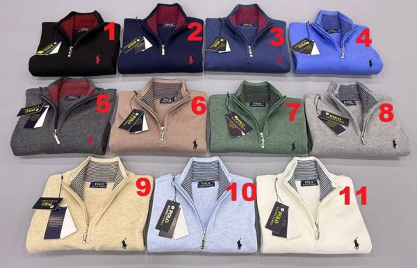 Мужской Джемпер Polo