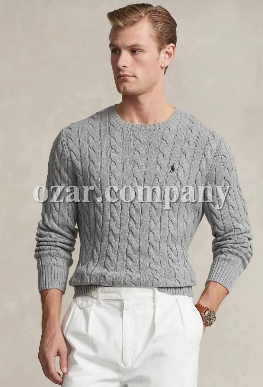 Мужской Джемпер Polo