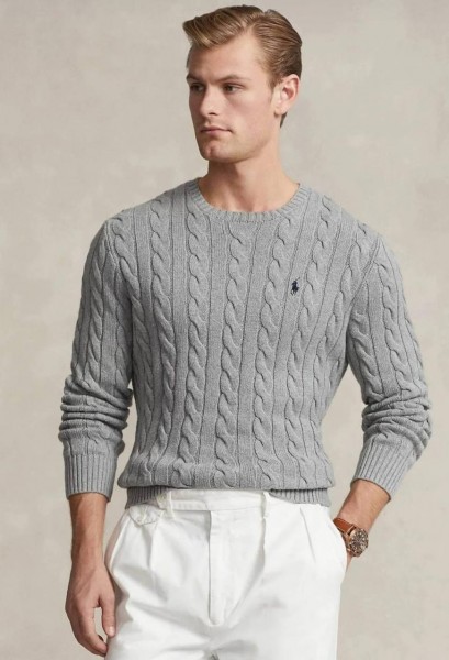 Мужской Джемпер Polo