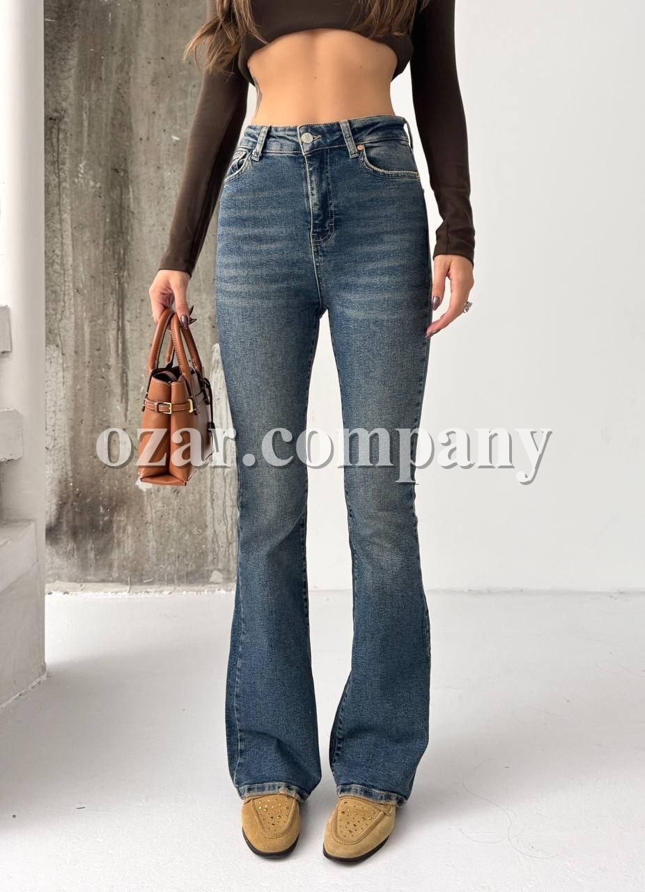 Женские Джинсы Twin Blue