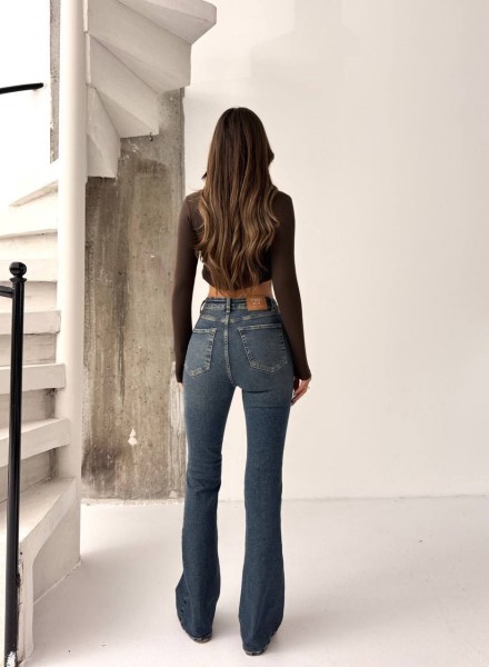 Женские Джинсы Twin Blue