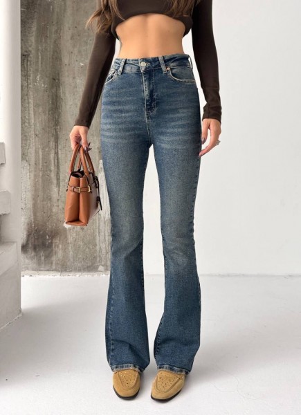 Женские Джинсы Twin Blue