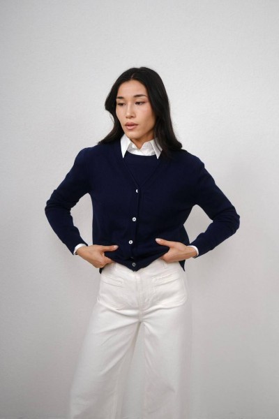 Женский Кардиган + Майка Trikotto