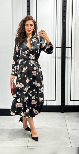 Женское Платье Piena (Большие размеры)