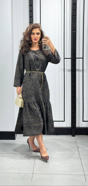 Женское Платье Piena (Большие размеры)