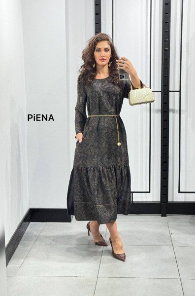 Женское Платье Piena (Большие размеры)